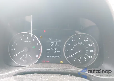 2017 Hyundai Elantra Se из США, поврежденный, VIN 5NPD84LF5HH176204